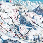 a map of cervinia the italian alpine sanctuary 4