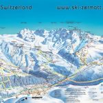 a map of cervinia the italian alpine sanctuary 5