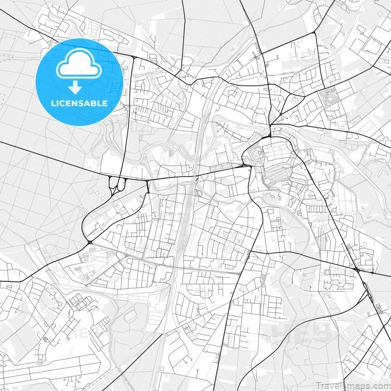 celle travel guide for tourist map of celle 2