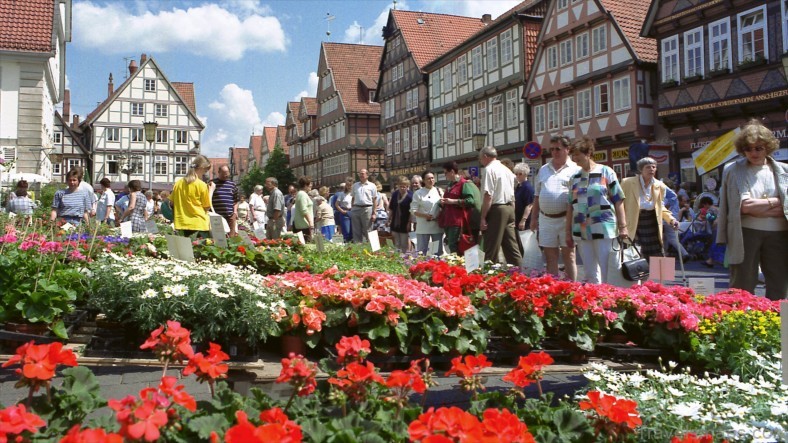 celle travel guide for tourist map of celle 6