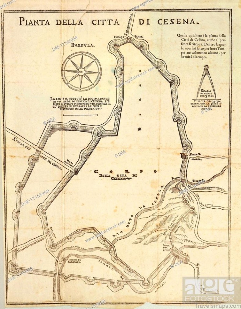 cesena your travel guide to italy