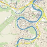 cesky krumlov travel guide for tourist map of cesky krum 3