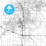 map of cedar rapids the guide to every thing you need 1