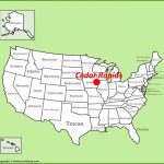 map of cedar rapids the guide to every thing you need 2