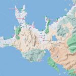 map of cesme travel guide for tourists a locals perspective