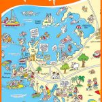 map of cesme travel guide for tourists a locals perspective