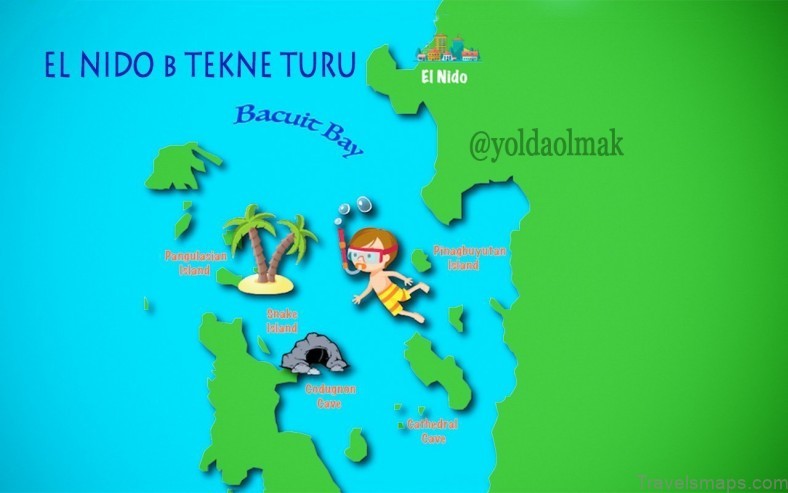 map of cesme travel guide for tourists a locals perspective 3