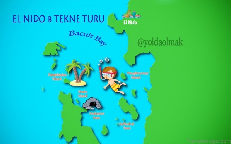 map of cesme travel guide for tourists a locals perspective 3