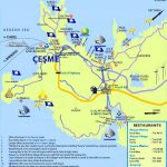 map of cesme travel guide for tourists a locals perspective 4