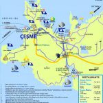 map of cesme travel guide for tourists a locals perspective 4