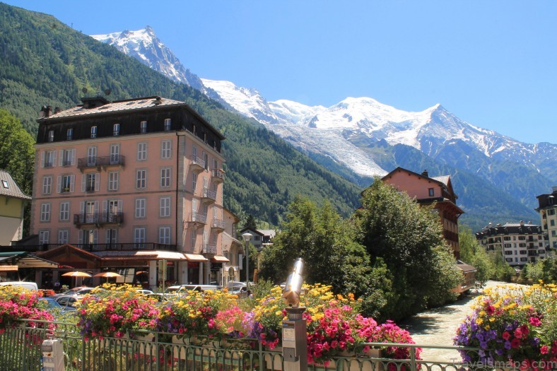maps of chamonix tours and sightseeing for tourists 7