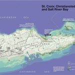 christiansted map of the christiansted national historic site