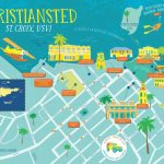 christiansted map of the christiansted national historic site 3