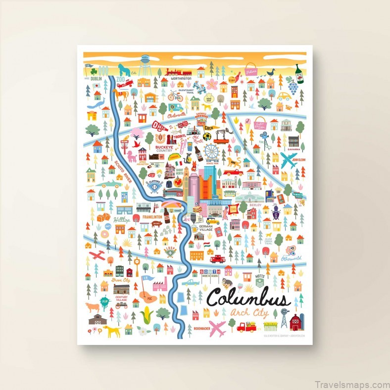 columbus ohio columbus travel guide for tourists 3