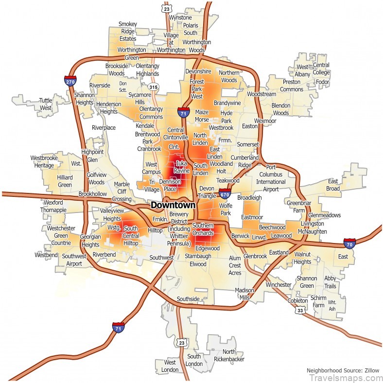 columbus ohio columbus travel guide for tourists 4