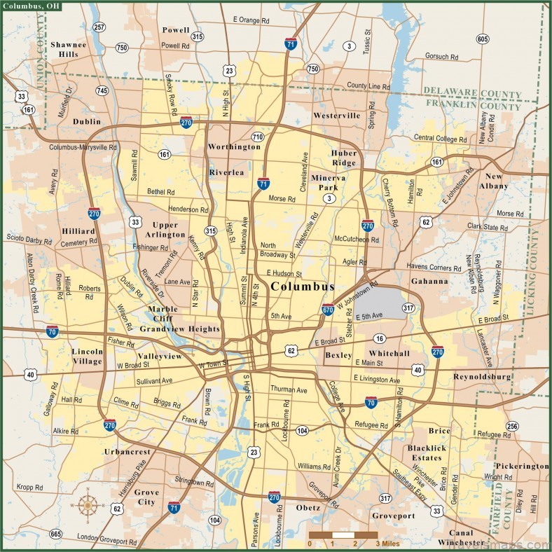 columbus ohio columbus travel guide for tourists 6