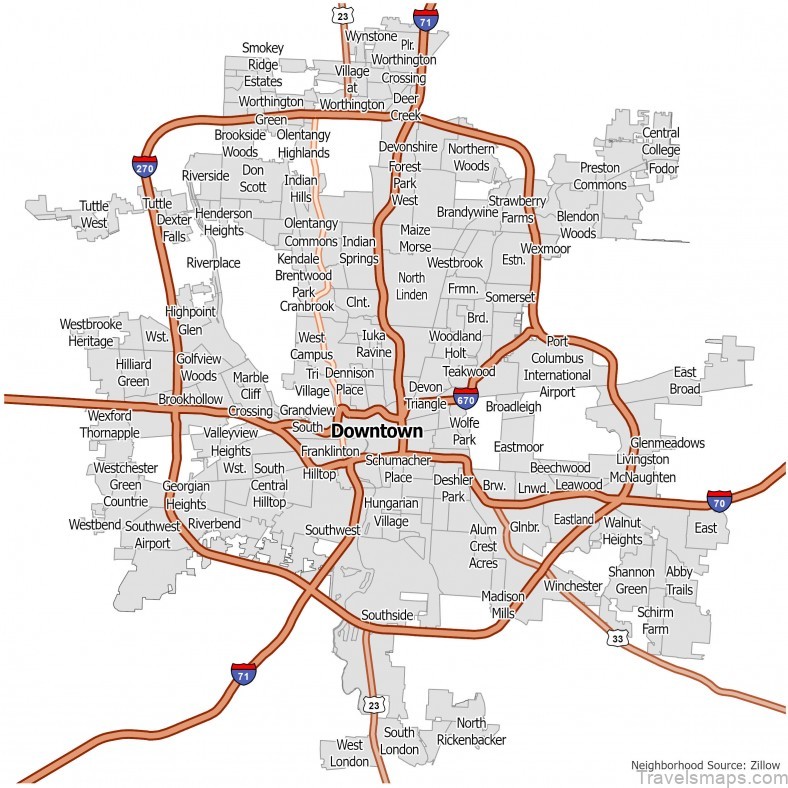 columbus ohio columbus travel guide for tourists 7