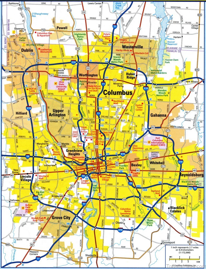 columbus ohio columbus travel guide for tourists