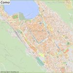 como travel guide for tourist map of como 2