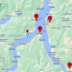 como travel guide for tourist map of como 7