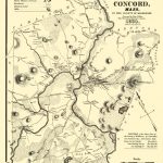 concord travel guide for tourist map of concord 4