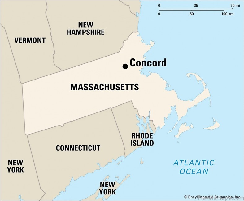 concord travel guide for tourist map of concord 6