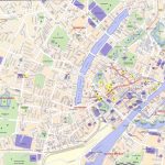 copenhagen travel guide for tourist map of copenhagen 1