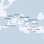 map of civitavecchia travel guide for tourist restaurants and hotels in this italian city 3
