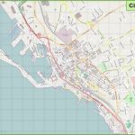 map of civitavecchia travel guide for tourist restaurants and hotels in this italian city 4