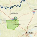 map of clarksville tennessee a tourists guide for not knowing where to go 4