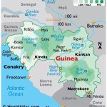map of conakry travel guide top 10 things to do on a trip to guinea 1