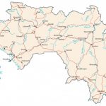 map of conakry travel guide top 10 things to do on a trip to guinea 3