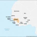 map of conakry travel guide top 10 things to do on a trip to guinea 4
