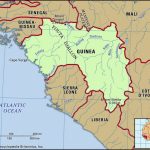 map of conakry travel guide top 10 things to do on a trip to guinea 5
