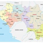 map of conakry travel guide top 10 things to do on a trip to guinea 8
