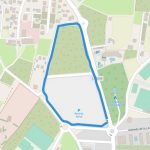 map of conil de la frontera a guide for tourist restaurants and hotels