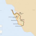 map of conil de la frontera a guide for tourist restaurants and hotels 4