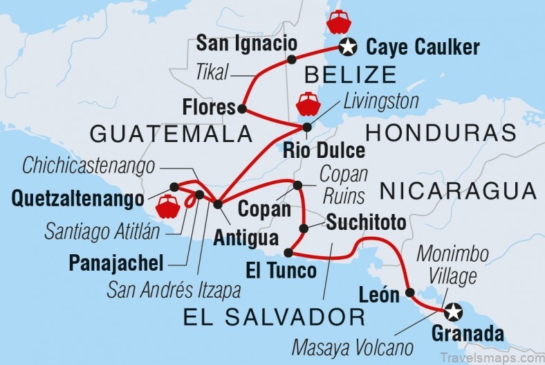 connecting the dots flores travel guides debut of city map 8