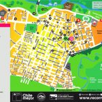 coyhaique travel guide for tourist map of coyhaique 2