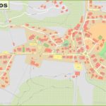 filzmoos travel guide for tourist map of filzmoos 3