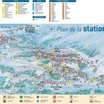 flaine travel guide for tourist map of flaine france