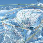 flaine travel guide for tourist map of flaine france 2