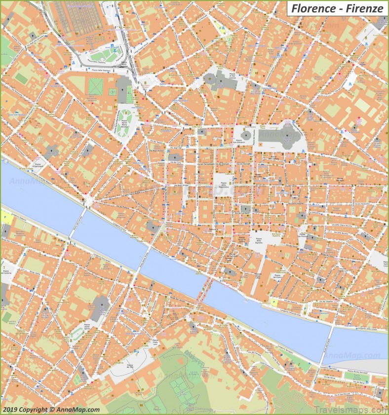 florence alabama travel guide for tourist map of florence alabama 3