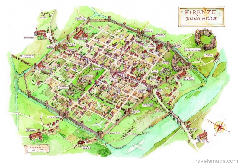 florence alabama travel guide for tourist map of florence alabama 9