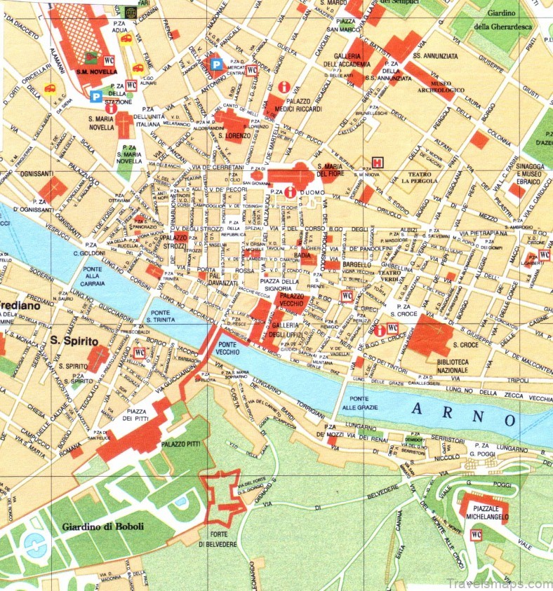 florence alabama travel guide for tourist map of florence alabama