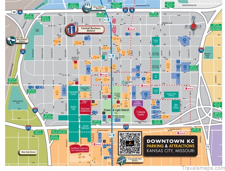 florence travel guide for tourist map of florence 1