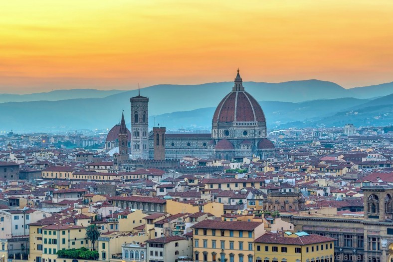 florence travel guide for tourist map of florence 13