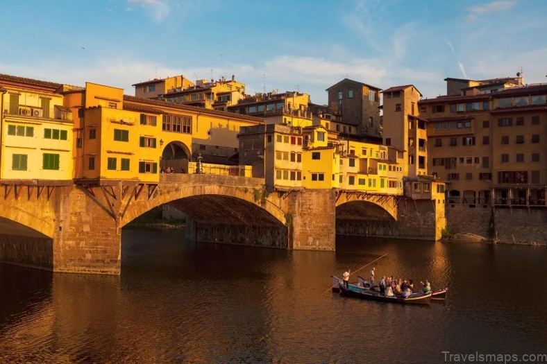 florence travel guide for tourist map of florence 15