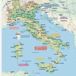 foggia travel guide for tourist map 1