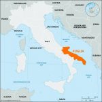 foggia travel guide for tourist map 2